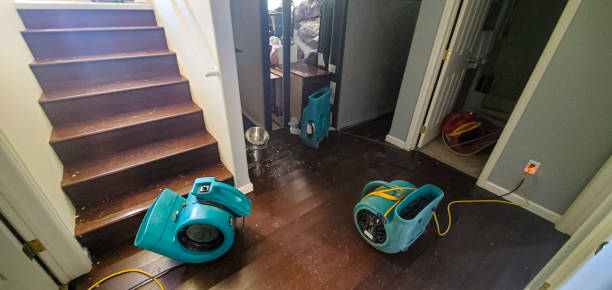 Local water damage restoration in Huntington, WV